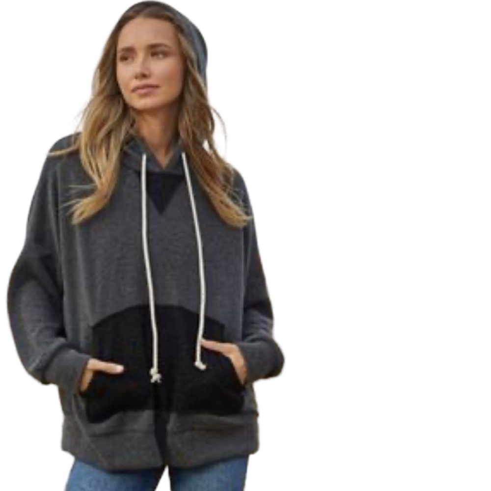 Ces Femme Boho Hoodie